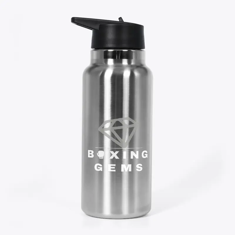 GEMS WATER BOTTLE